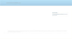 Desktop Screenshot of paramedicalcouncilofindia.com